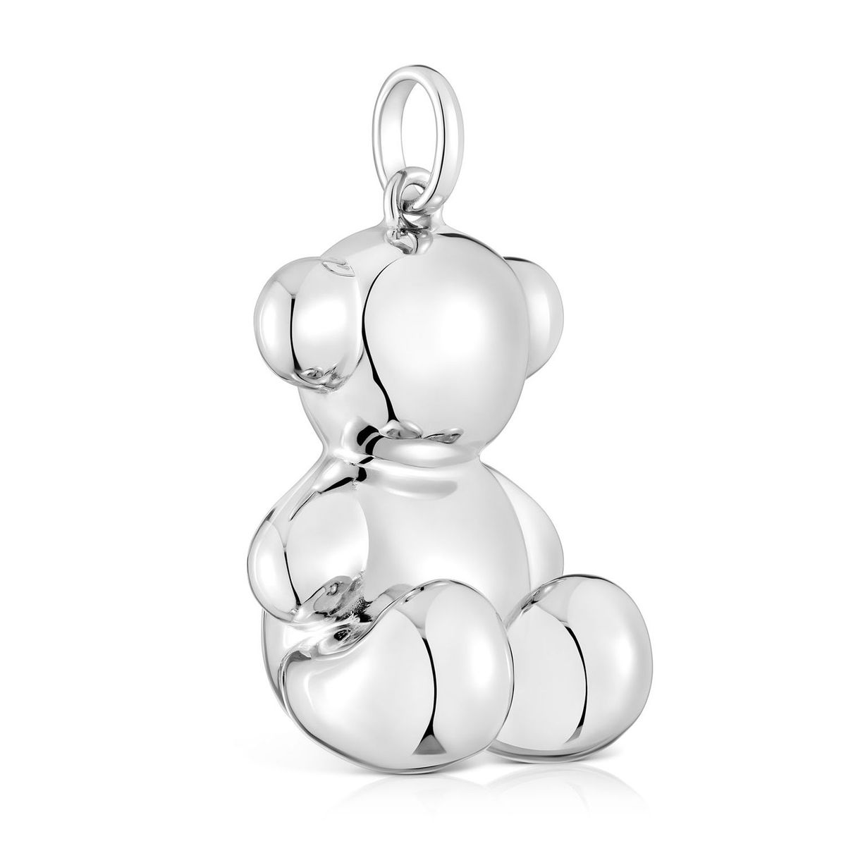 TOUS - Colgante oso extra grande de plata Bold Bear