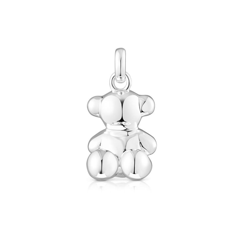 TOUS - Colgante oso mediano de plata Bold Bear