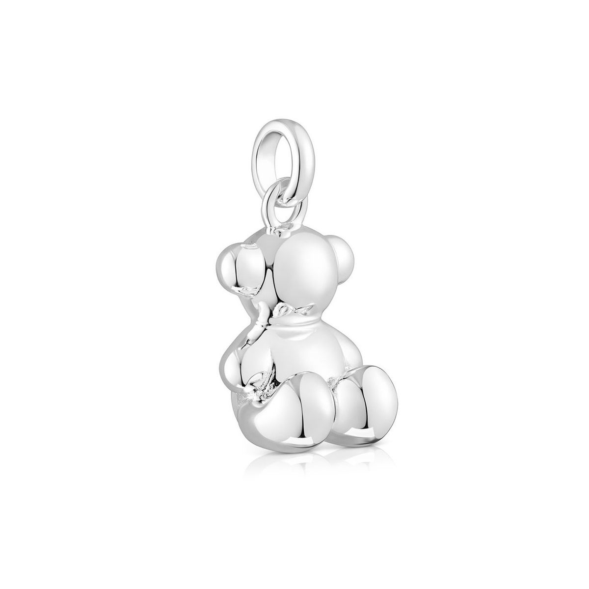 TOUS - Colgante oso mediano de plata Bold Bear