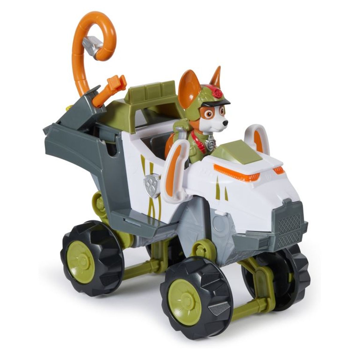 PAW PATROL - PAW PATROL JUNGLE VEHICLE