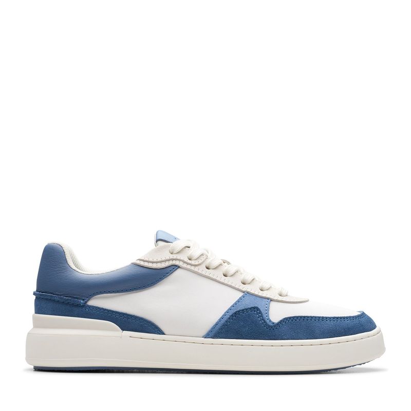 CLARKS - Tenis Clarks para Hombre Moda CourtLite Race