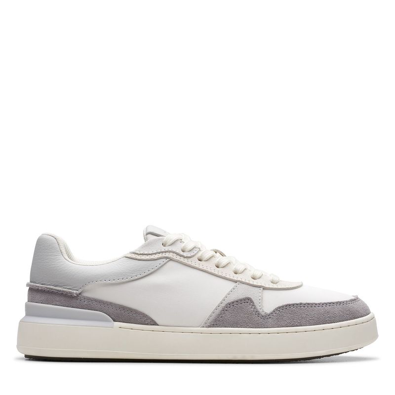 CLARKS - Tenis Clarks para Hombre Moda CourtLite Race