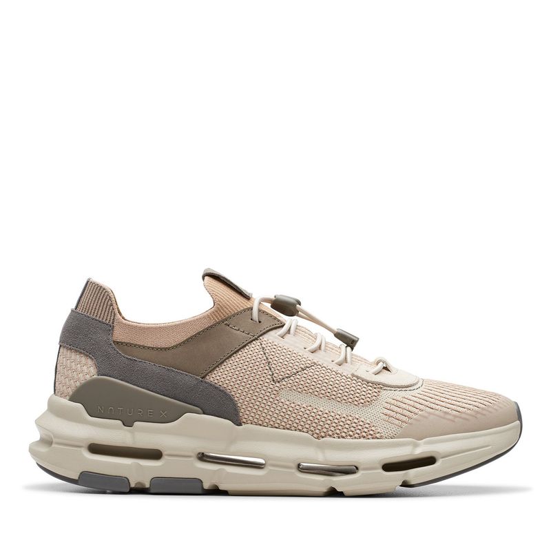 CLARKS - Tenis Clarks para Hombre Moda NXE Knit
