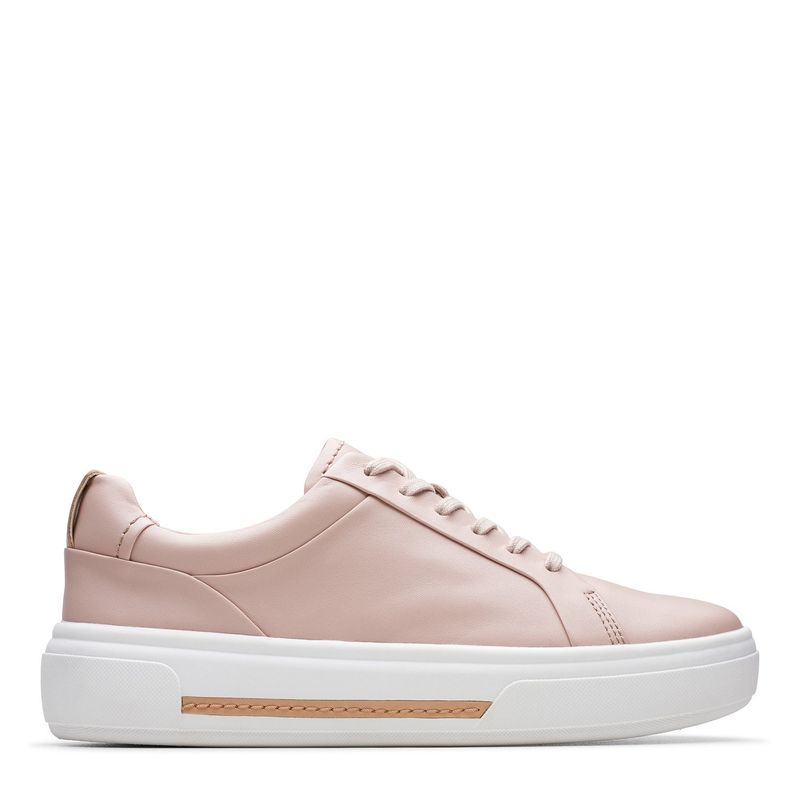 CLARKS - Tenis Clarks para Mujer Moda Hollyhock Walk