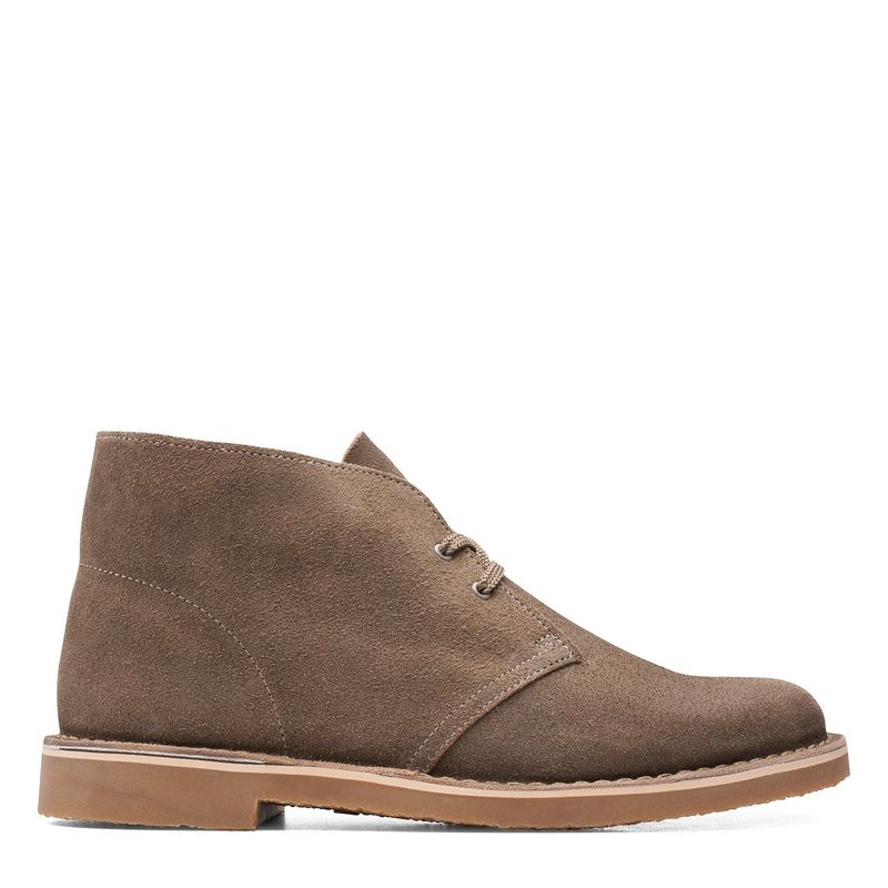 Schnürschuhe Clarks Bushacre 3 261535297 Schwarz