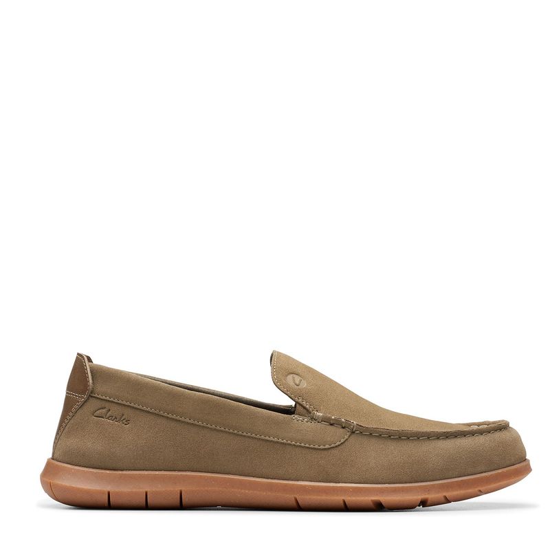 CLARKS - Mocasines para Hombre Clarks Flexway Step