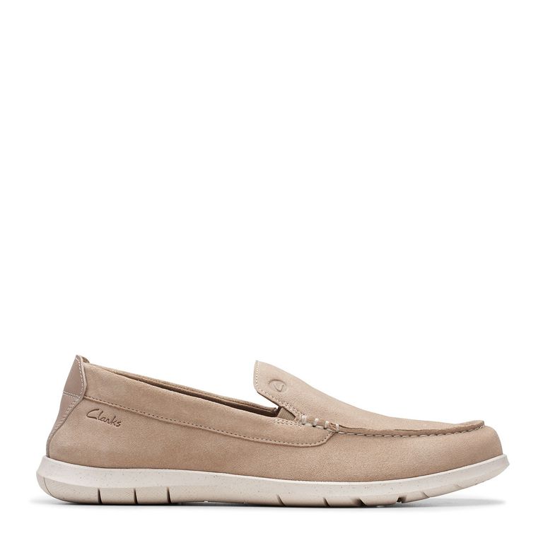 Zapatos de hombre RelaxLite Low de ante negro con cordones