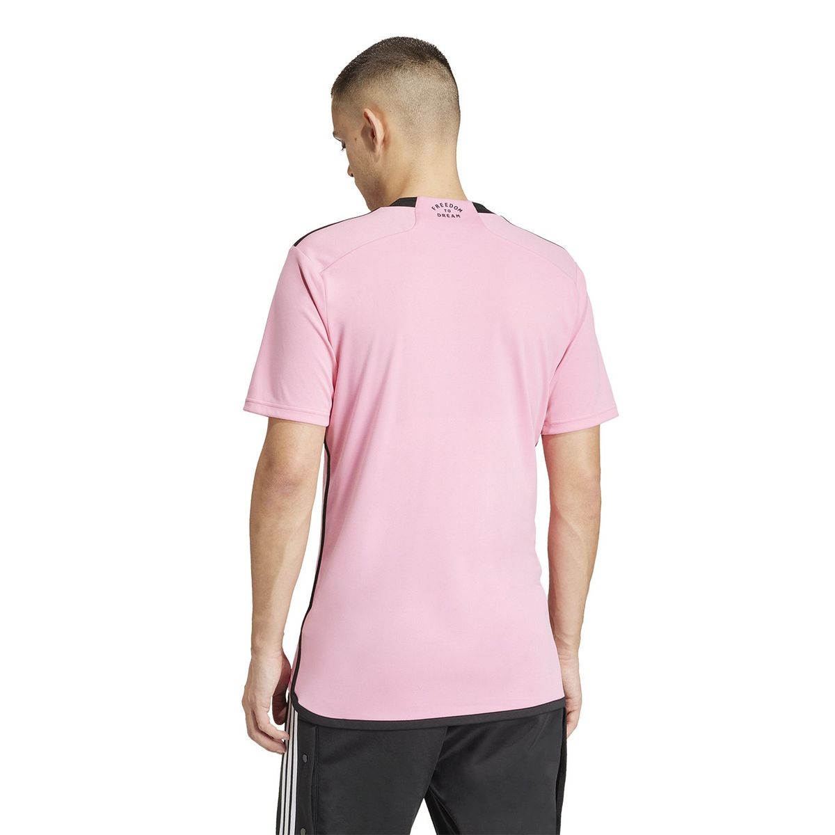 ADIDAS - Camiseta Deportiva Hombre Adidas Manga corta Fútbol