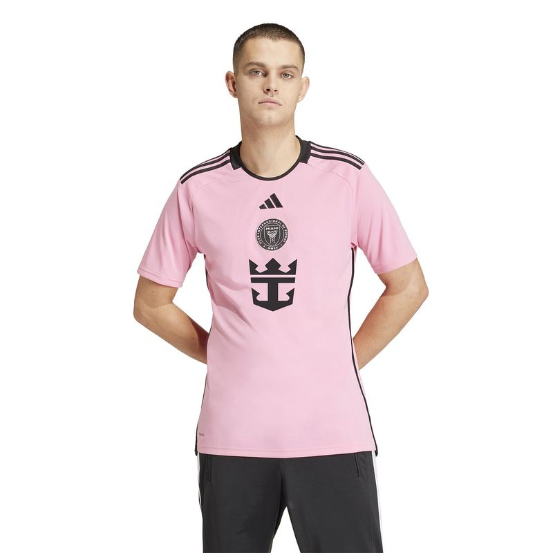 ADIDAS - Camiseta de Fútbol Local Inter Miami CF 24/25