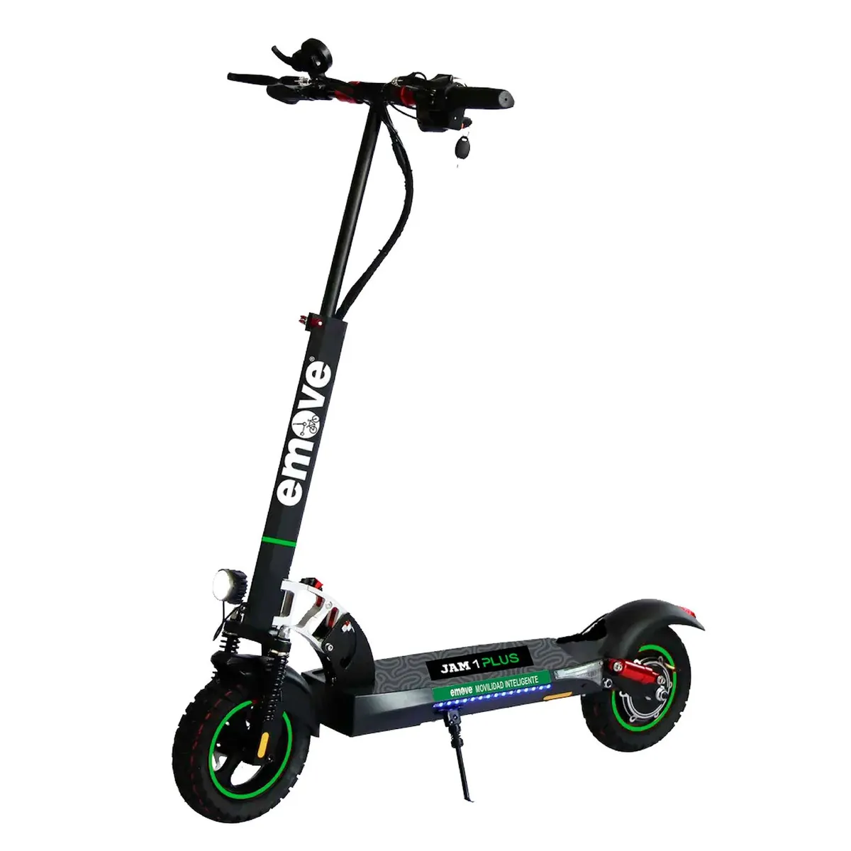 EMOVE - Patineta Eléctrica/Scooter Jam 1 plus 