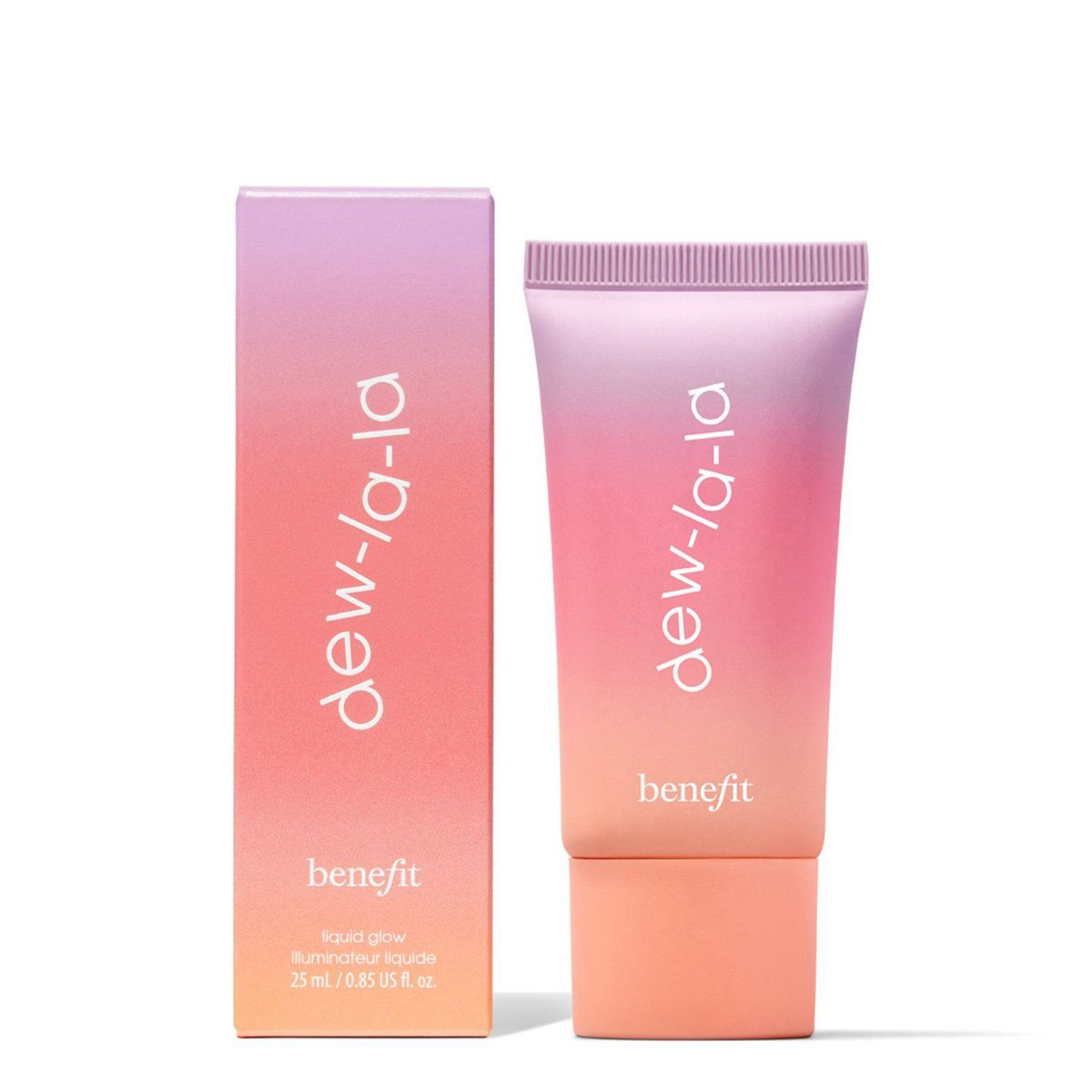 BENEFIT - Iluminador de rostro Líquido Dew La-La Benefit 25ml 