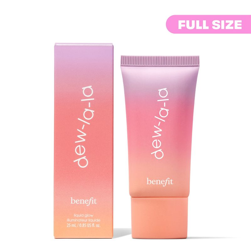 BENEFIT - Iluminador de rostro Líquido Dew La-La Benefit 25ml 