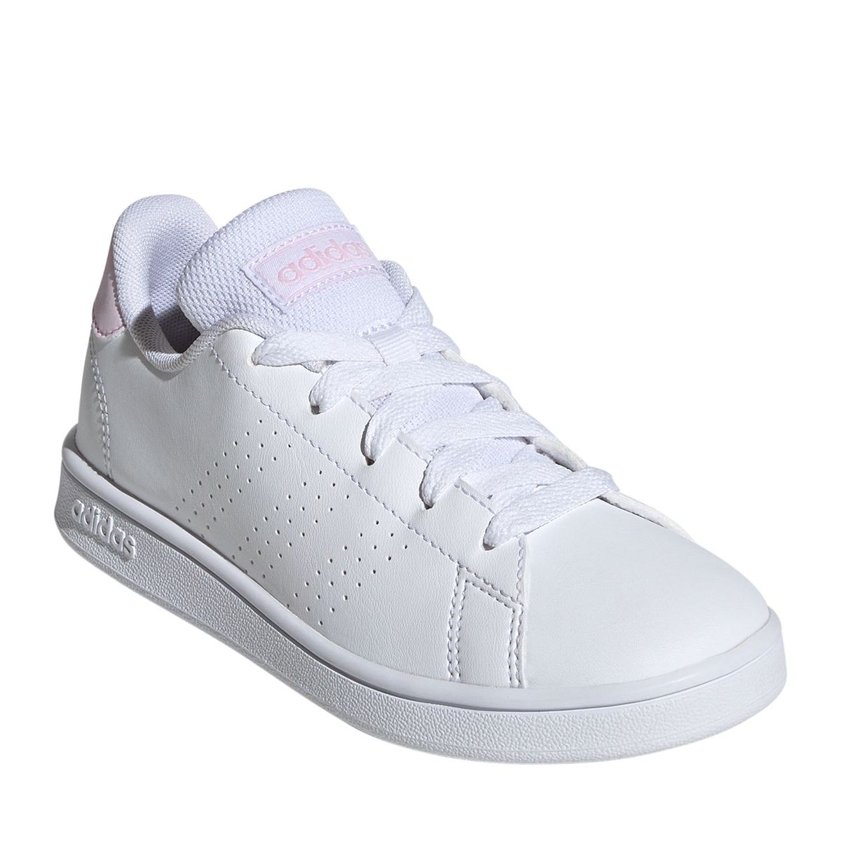 ADIDAS - Tenis blancos Adidas Advantage Court para Niña  