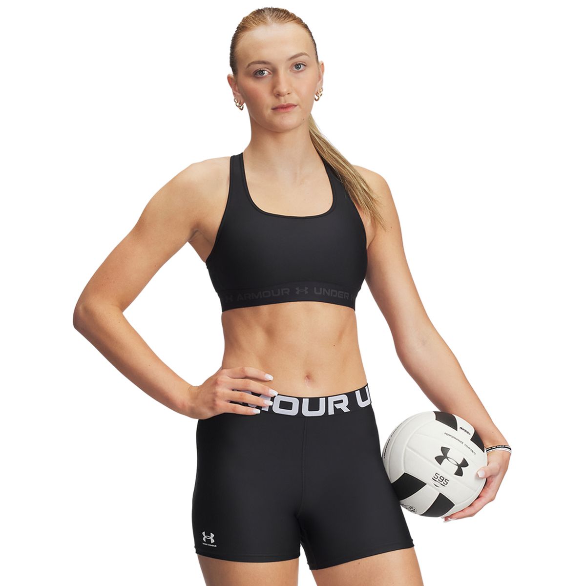 UNDER ARMOUR - Top Deportivo Training Mujer Under Armour