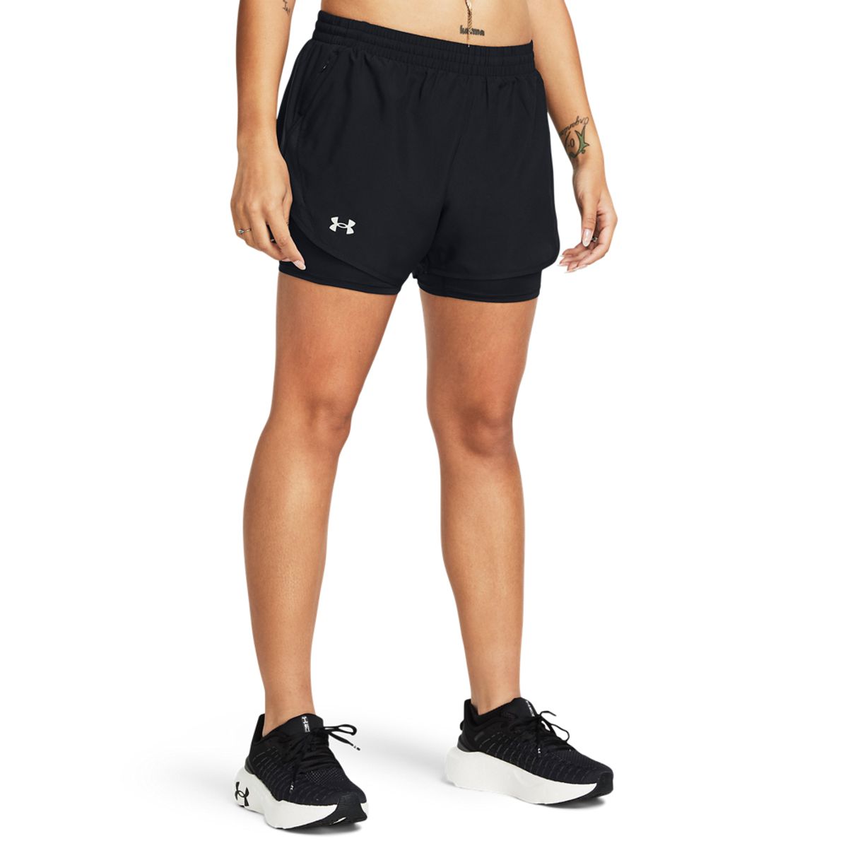 UNDER ARMOUR - Short Deportivo Running Mujer Under Armour
