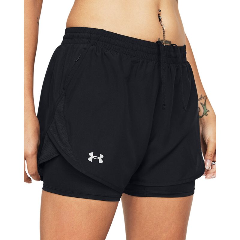 UNDER ARMOUR - Short Mujer Under Armour tech