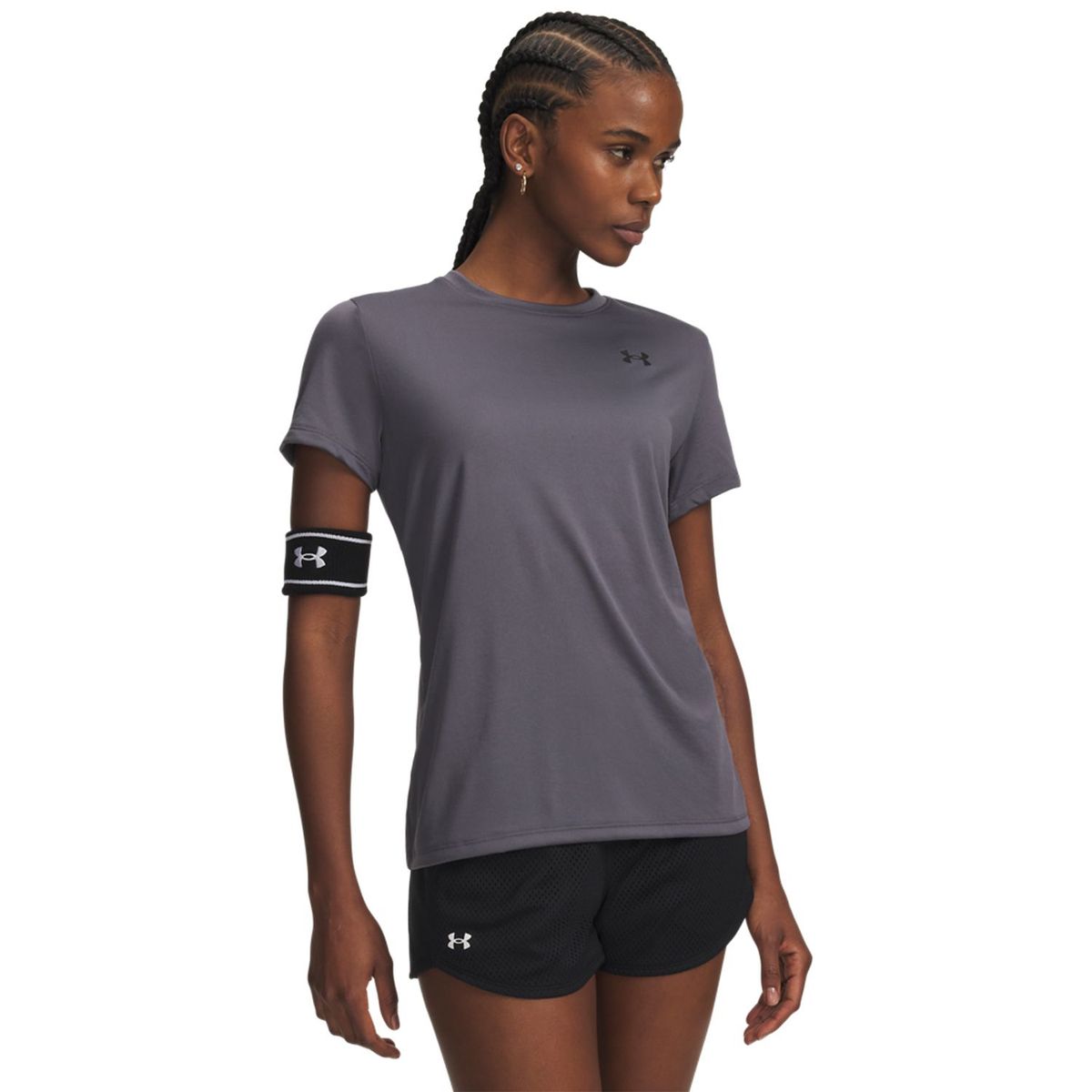 UNDER ARMOUR - Camiseta Under Armour deportiva Tech Manga corta Training