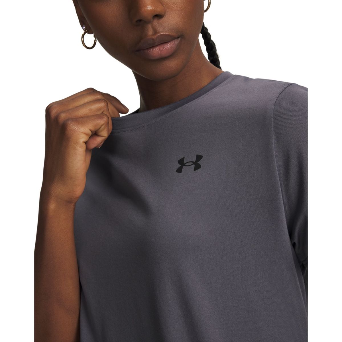 UNDER ARMOUR - Camiseta Under Armour deportiva Tech Manga corta Training