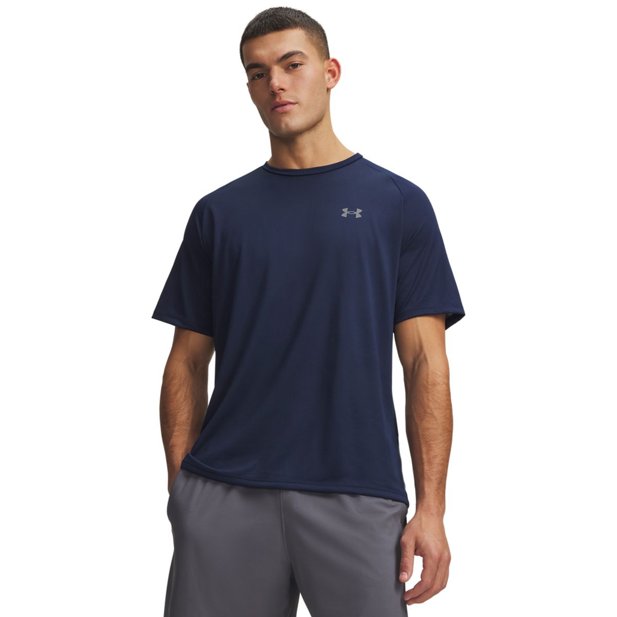 UNDER ARMOUR - Camiseta deportiva Manga corta Running Under Armour