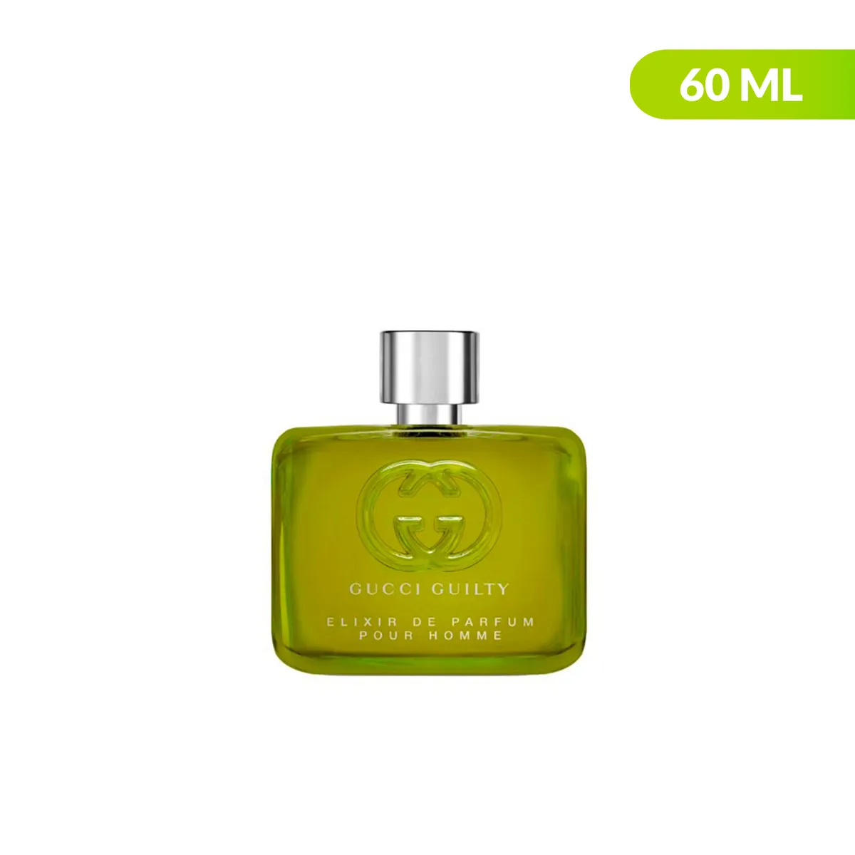 GUCCI - Perfume Hombre Gucci Guilty Elixir de 60 ml Parfum