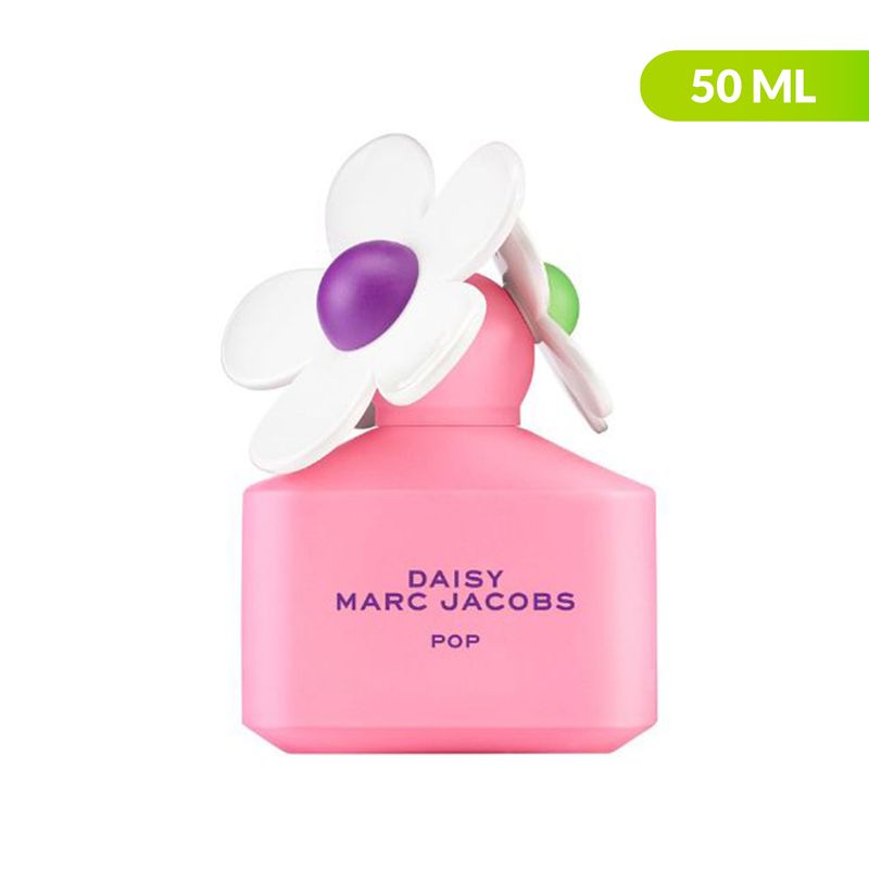 MARC JACOBS - Perfume Mujer MARC JACOBS Ec-Mj Daisy Pop 50 ml EDT