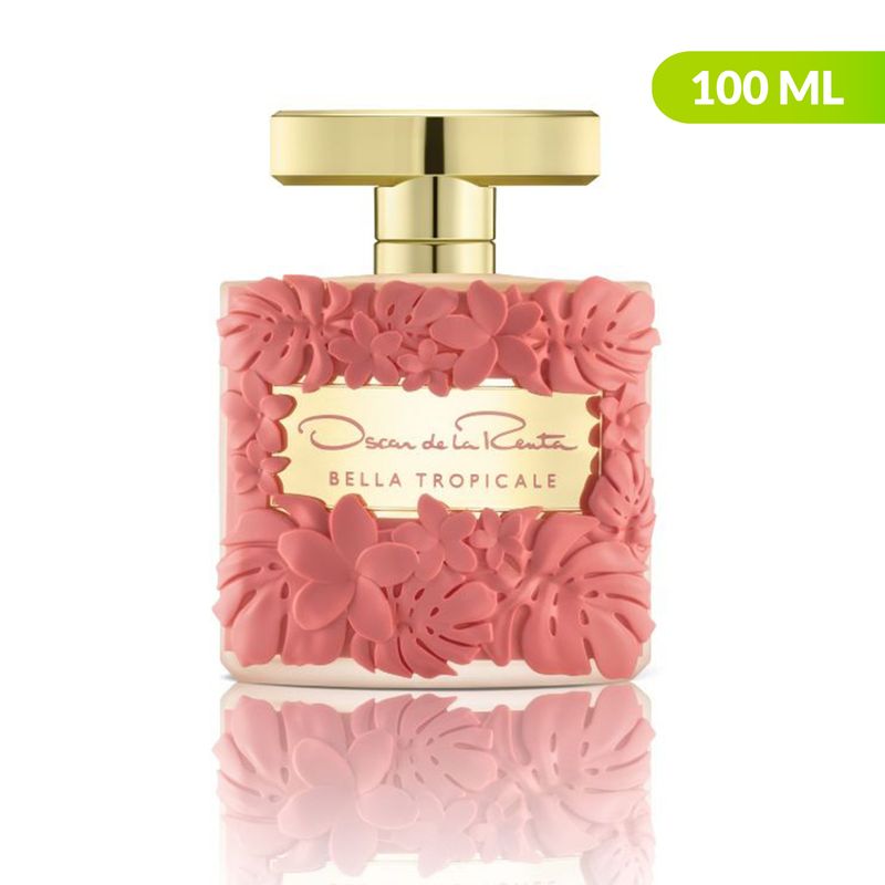 OSCAR DE LA RENTA - Perfume Mujer OSCAR DE LA RENTA Ec-Od Bella Tropicale 100 ml EDP