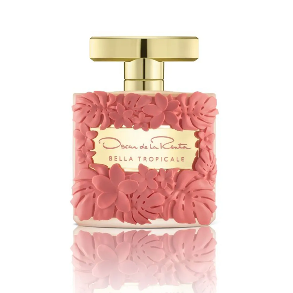 OSCAR DE LA RENTA - Perfume Mujer OSCAR LA RENTA Ec-Od Bella Tropicale 100 ml Eau de parfum 