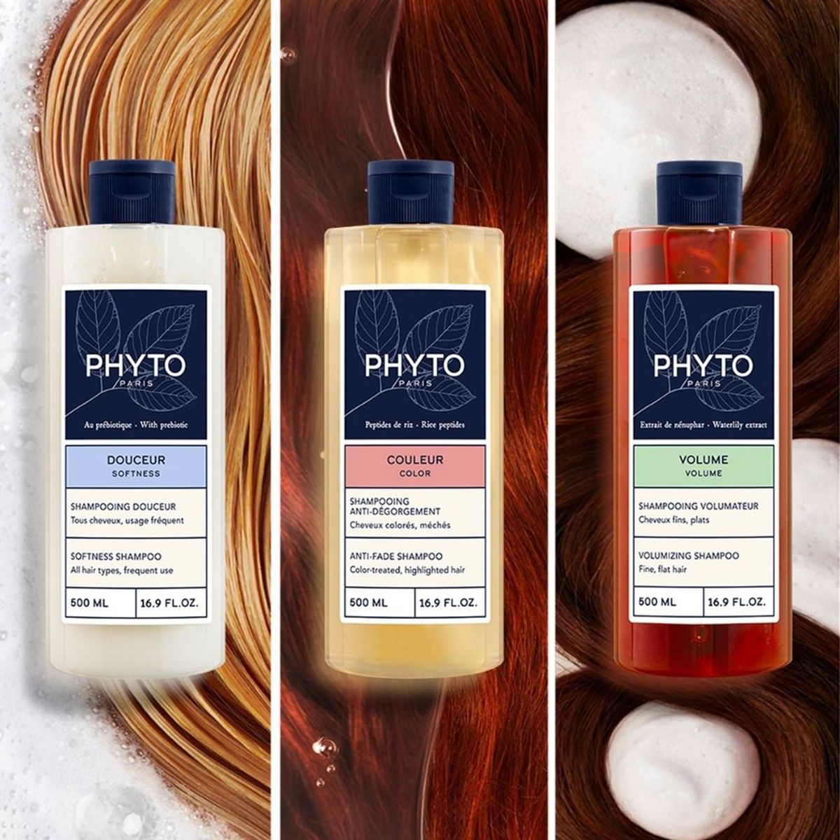 PHYTO - Shampoo Phyto Protector Color 500 ml