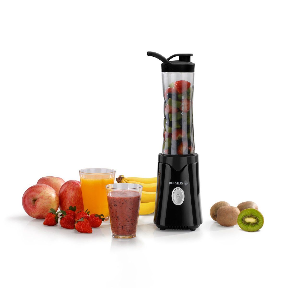HOLSTEIN HOUSEWARES - Licuadoras Holstein Housewares 250 W 1 Velocidad