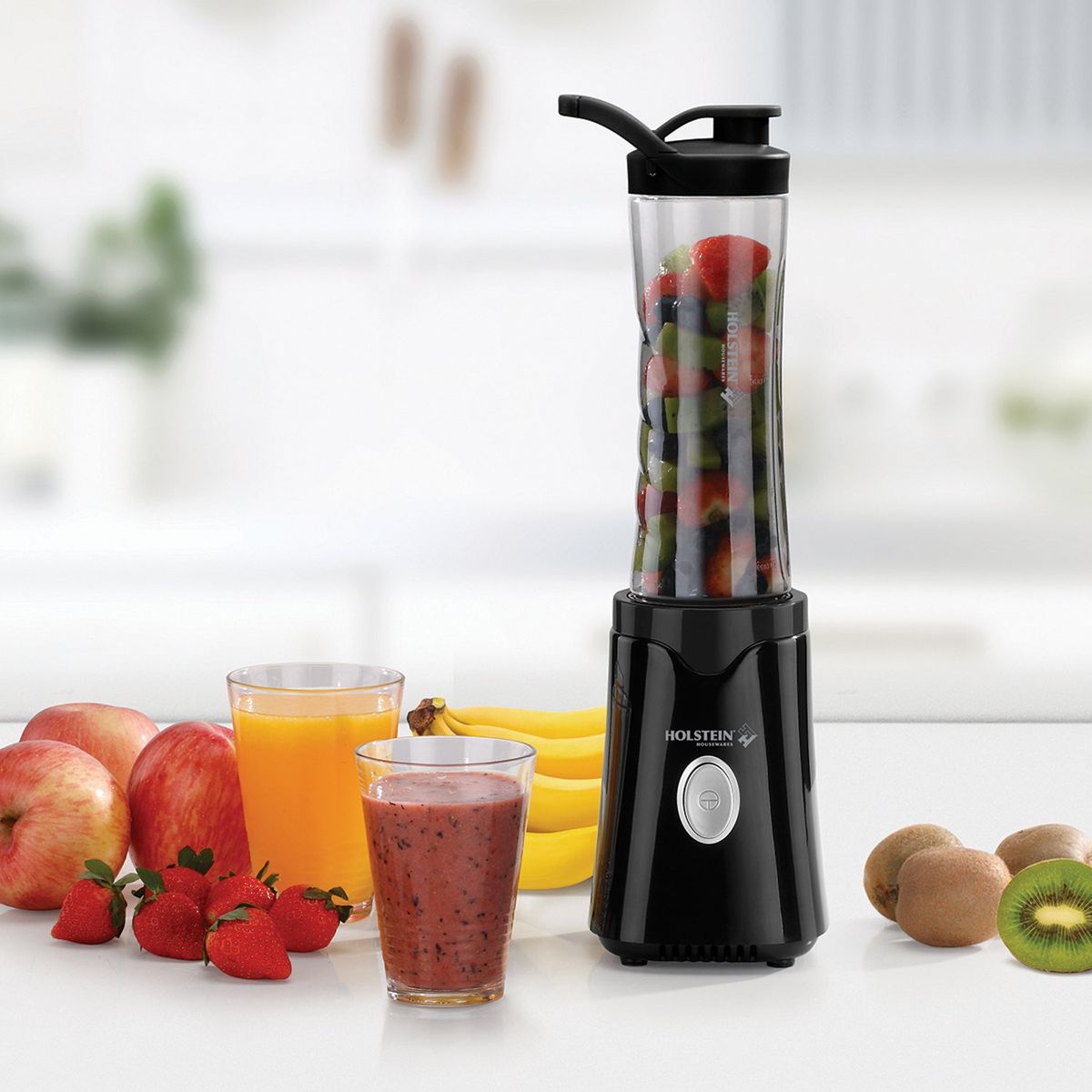 HOLSTEIN HOUSEWARES - Licuadoras Holstein Housewares 250 W 1 Velocidad