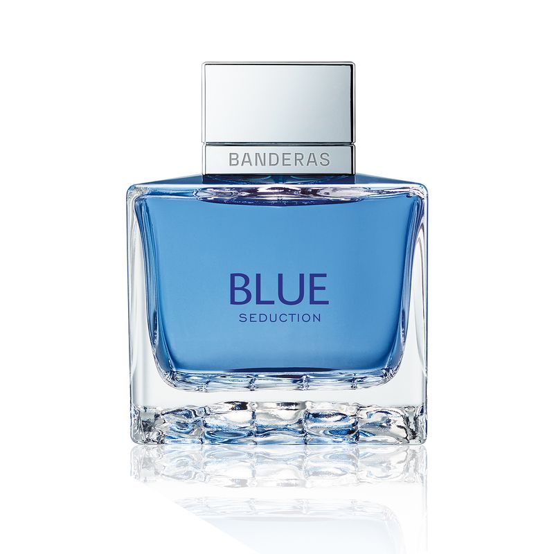 ANTONIO BANDERAS - Perfume Hombre Antonio Banderas Blue Seduction 100 ml Eau de toilette
