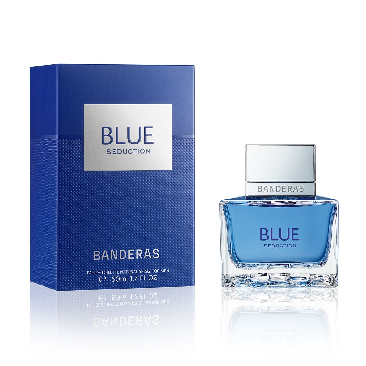 BANDERAS - Perfume Hombre Banderas Blue Seduction 50 ml Eau de toilette 
