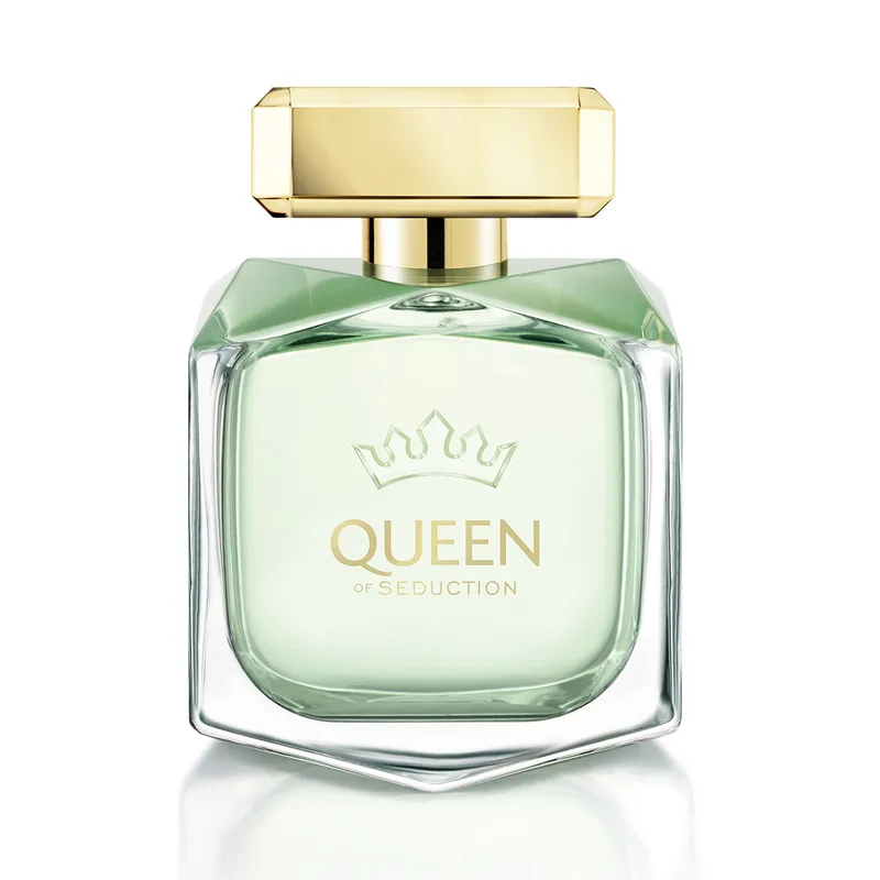 ANTONIO BANDERAS - Perfume Mujer Antonio Banderas Queen of Seduction 80 ml Eau de toilette