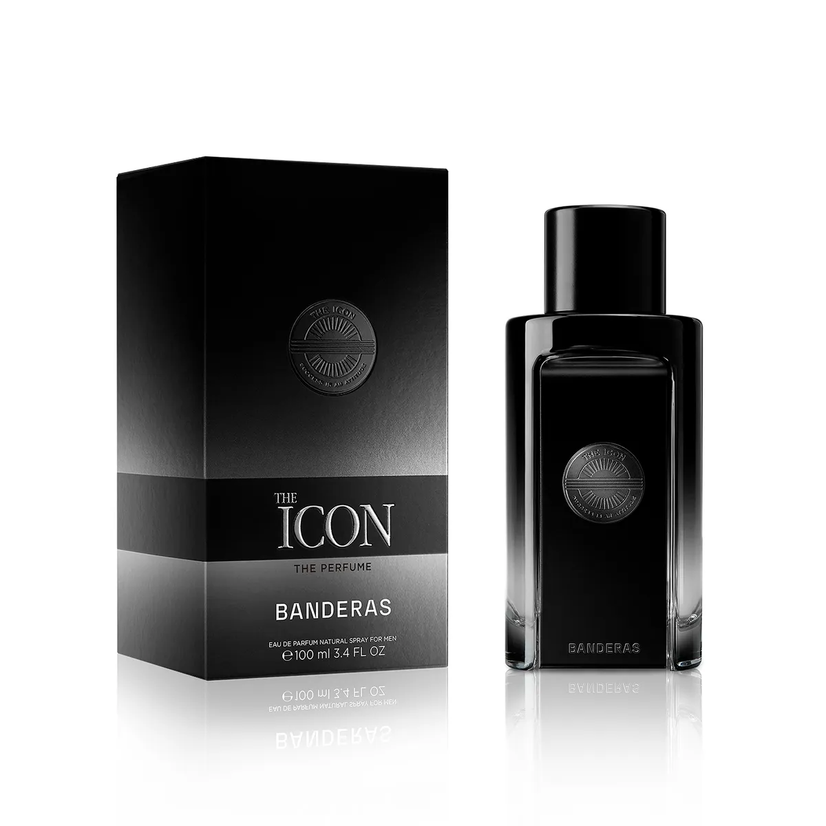 BANDERAS - Perfume Hombre Banderas The Icon The Parfum 100 ml Eau de parfum