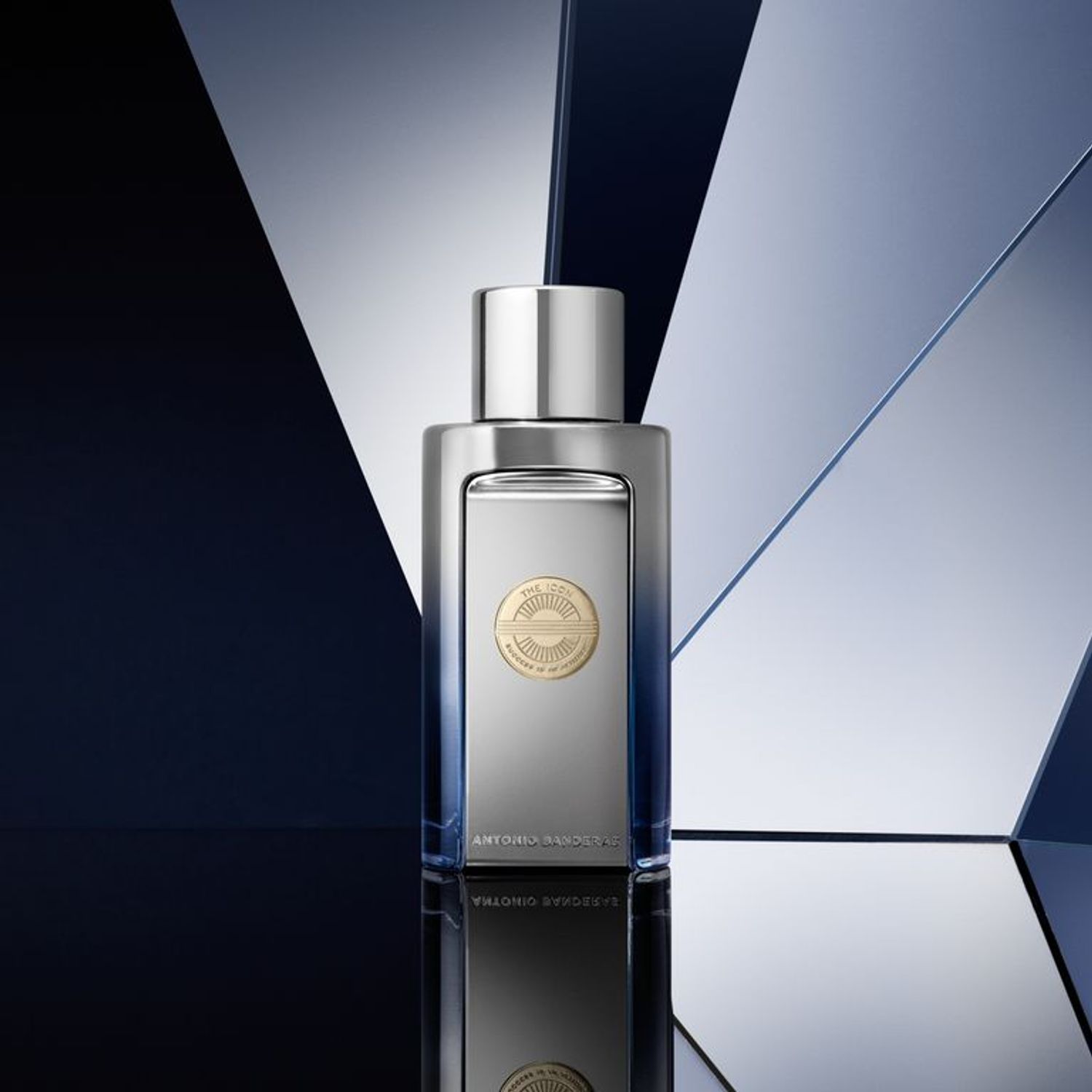 Perfume Hombre Banderas The Icon Elixir EDP 100 ml
