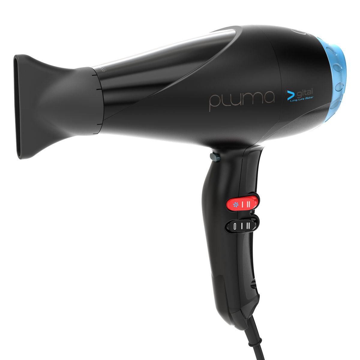 GAMA - Secador de cabello GAMA BECHD0000002802 Número de velocidades 2