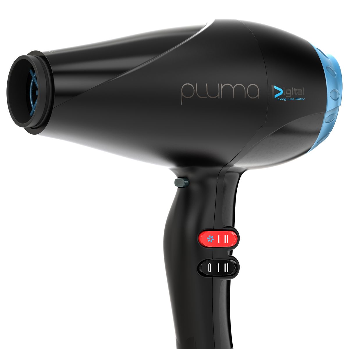 GAMA - Secador de cabello GAMA BECHD0000002802 Número de velocidades 2