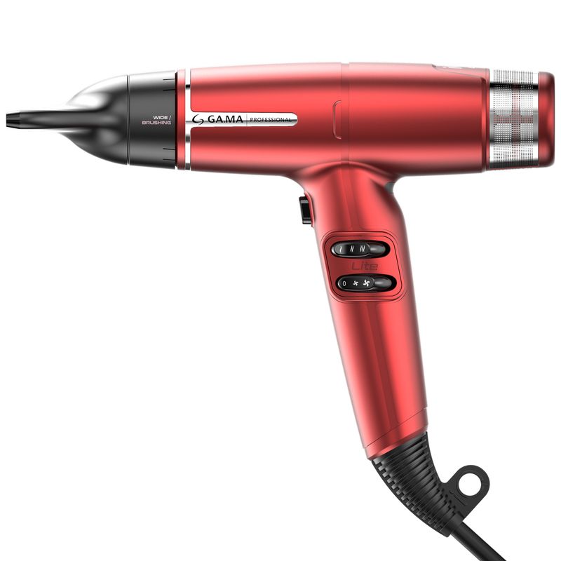 GAMA - Secador de cabello GAMA BECHD0000003002 Número de velocidades 2