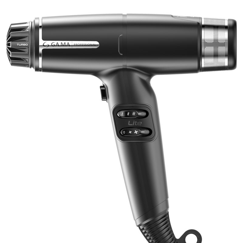 GAMA - Secador de cabello GAMA BECHD0000002921 Número de velocidades 2