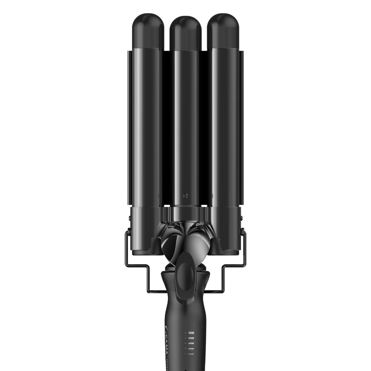 GAMA - Rizador del Pelo Gama Rizador Profesional Triferro Silk Titanio 210 °C