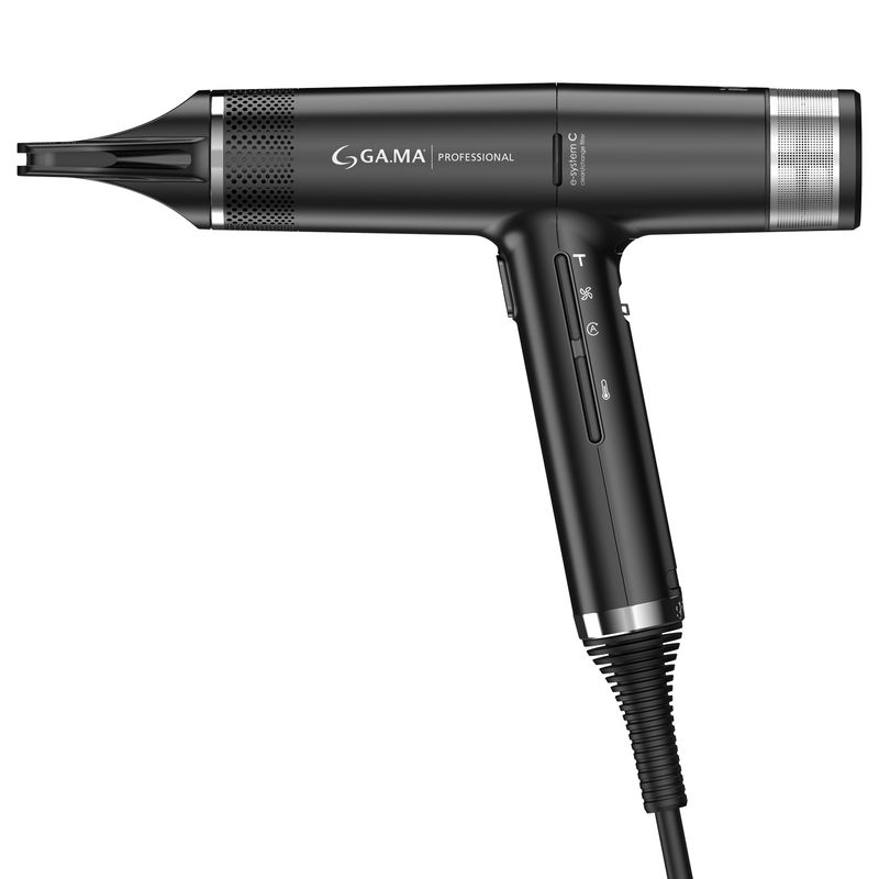 GAMA - Secador de cabello GAMA BECHD0000002957 Número de velocidades 2