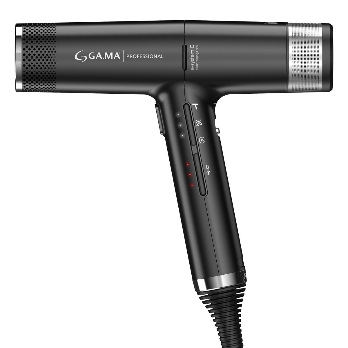 GAMA - Secador de cabello GAMA BECHD0000002957 Número de velocidades 2