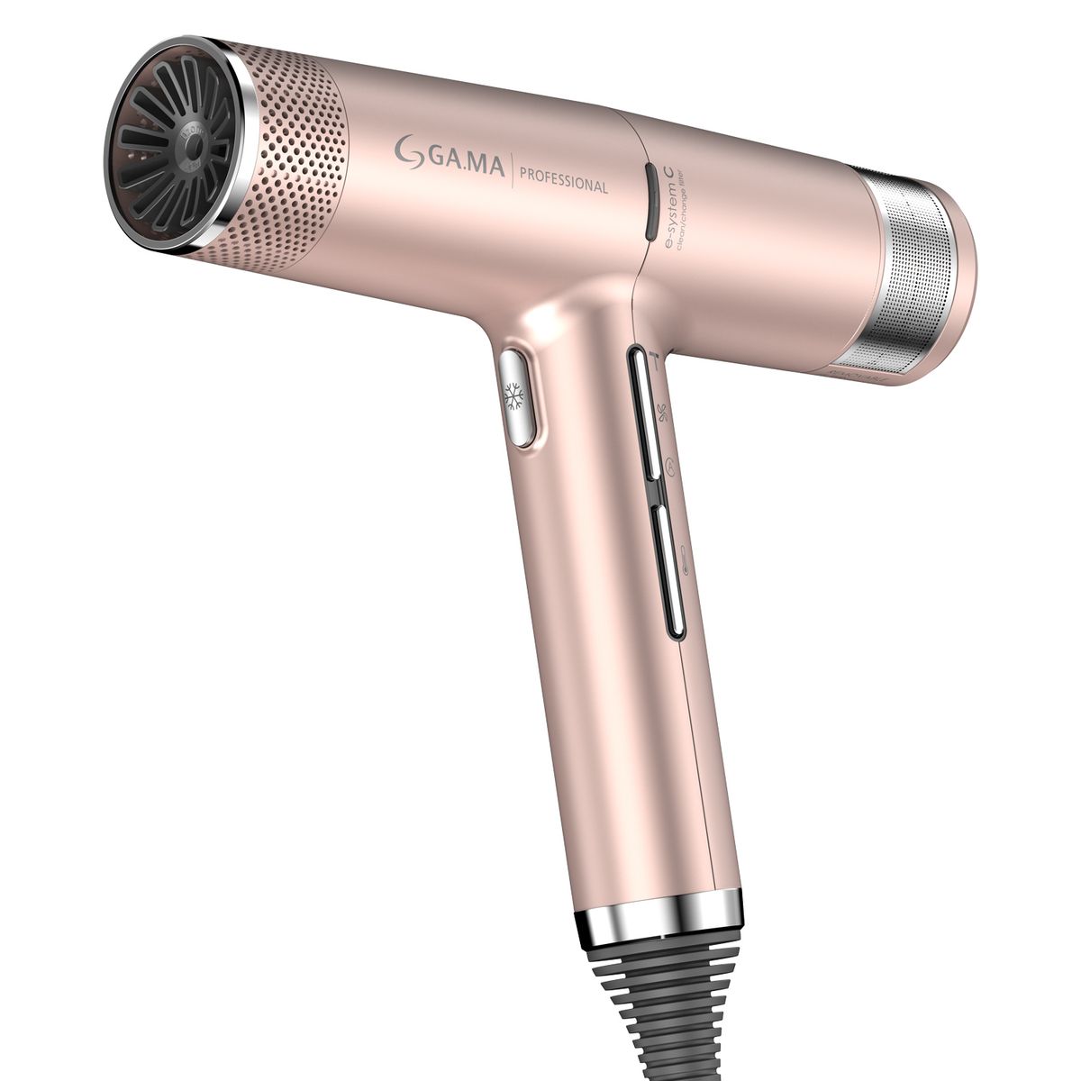 GAMA - Secador de cabello GAMA BECHD0000002958 Número de velocidades 2