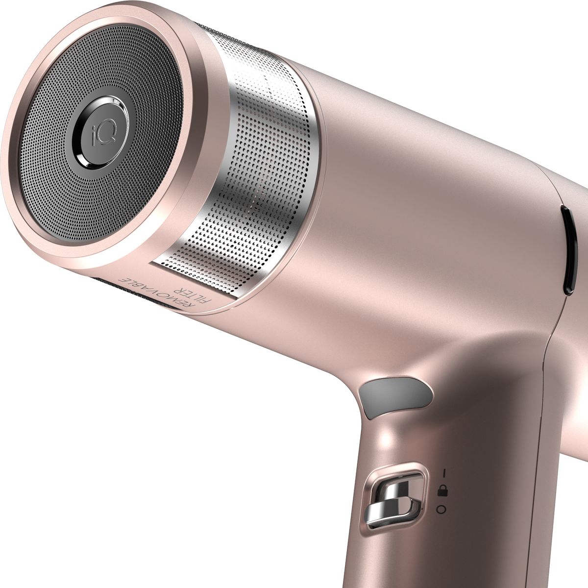 GAMA - Secador de cabello GAMA BECHD0000002958 Número de velocidades 2