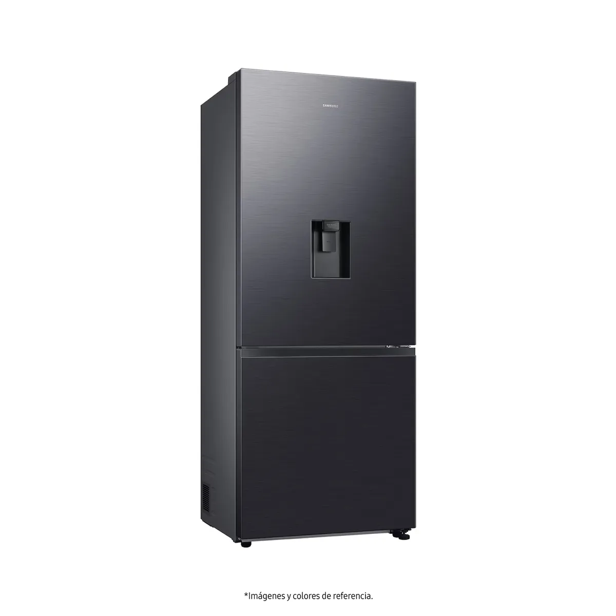 SAMSUNG - Nevera Congelador inferior Samsung 505 lt Netos RB50DG6320B1CO