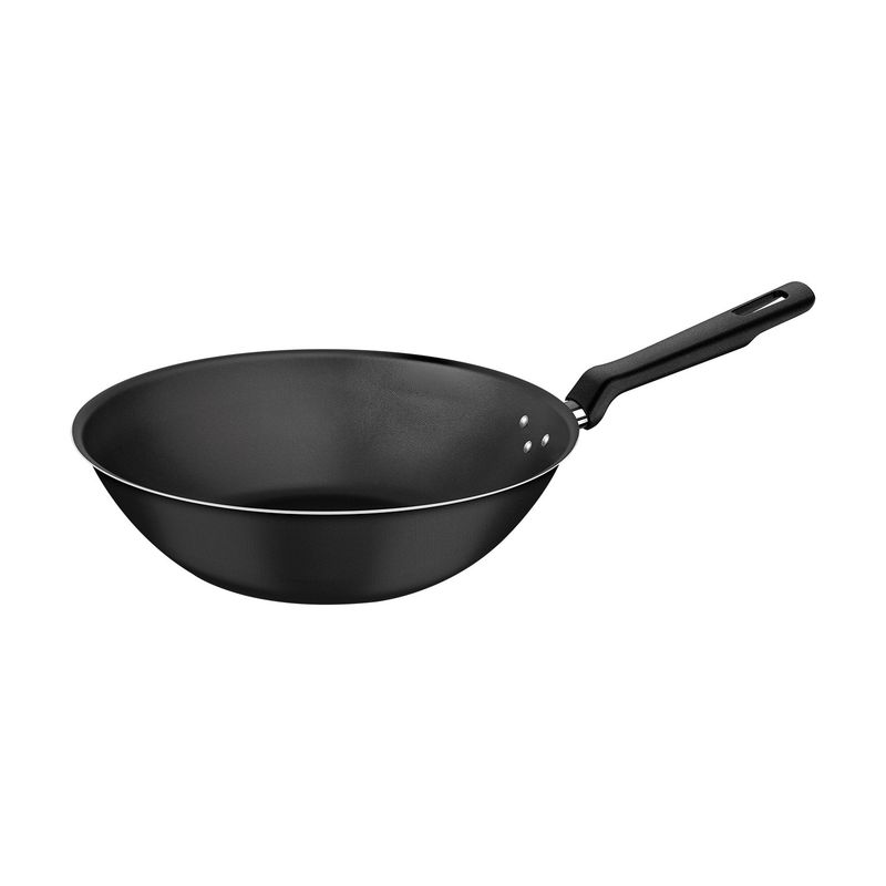 TRAMONTINA - Wok Tramontina Antiadherente Aluminio 28 cm