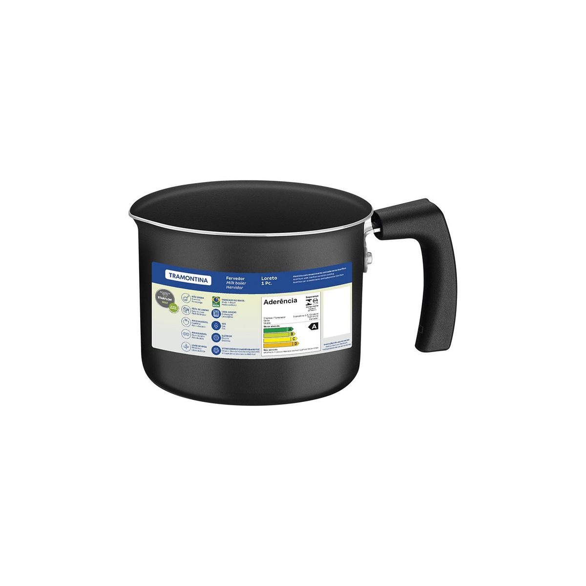 TRAMONTINA - Hervidor Tramontina Aluminio 1.1 lt