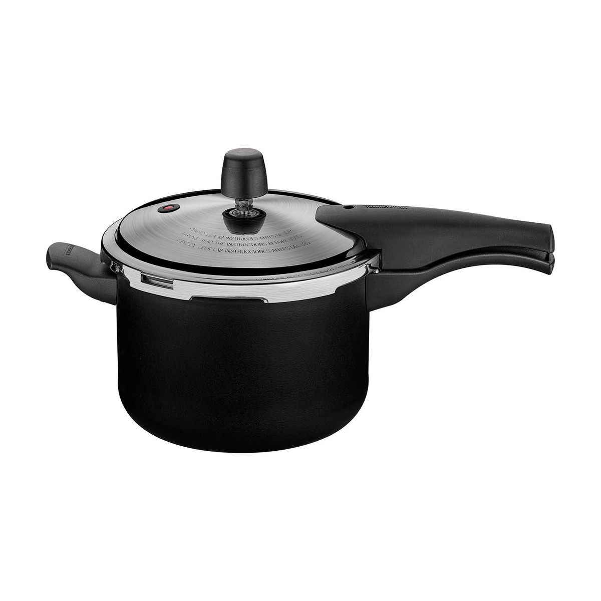 TRAMONTINA - Olla a presión Tramontina Aluminio 4.5 lt