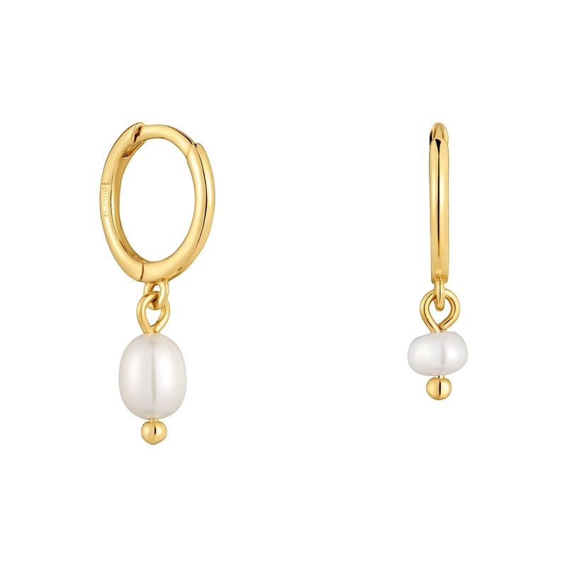 TOUS - Pendientes Sugar Party perl