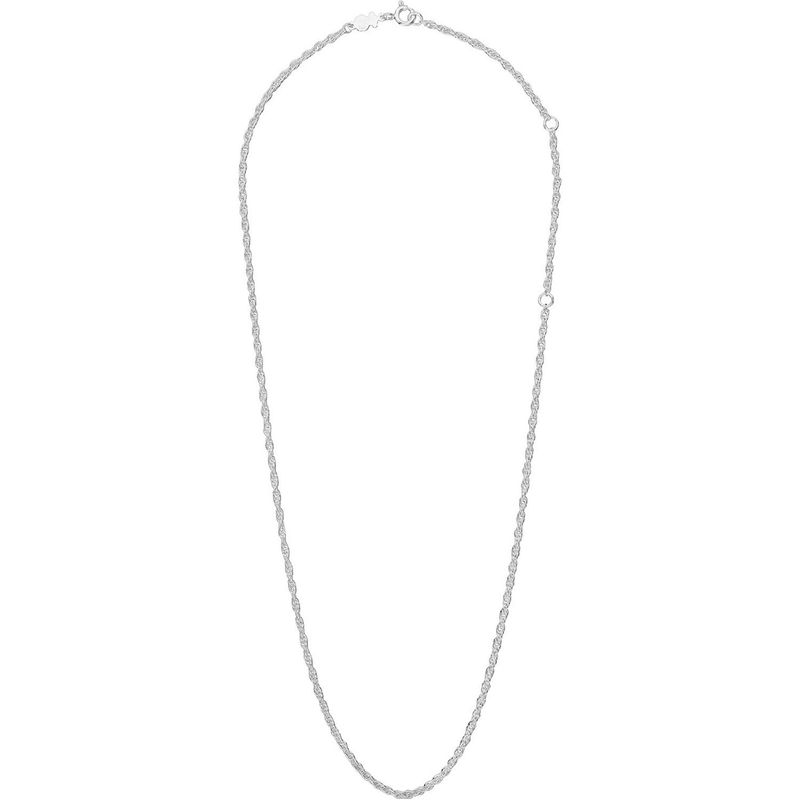 TOUS - Gargantilla de plata cordón 50 cm Tous Basics